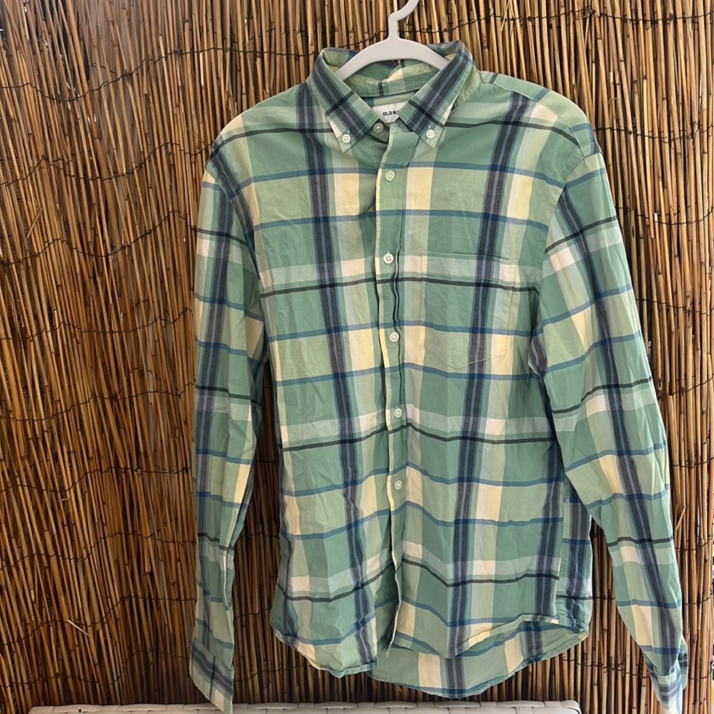Old Navy Everyday Shirt Regular Fit (Built in Flex)